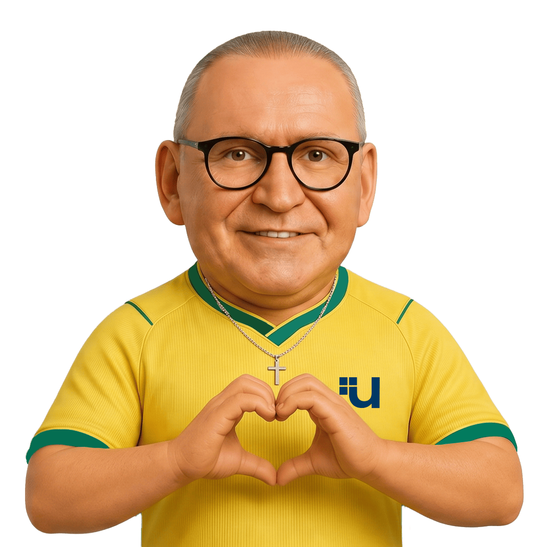 Boneco Sidney Oliveira