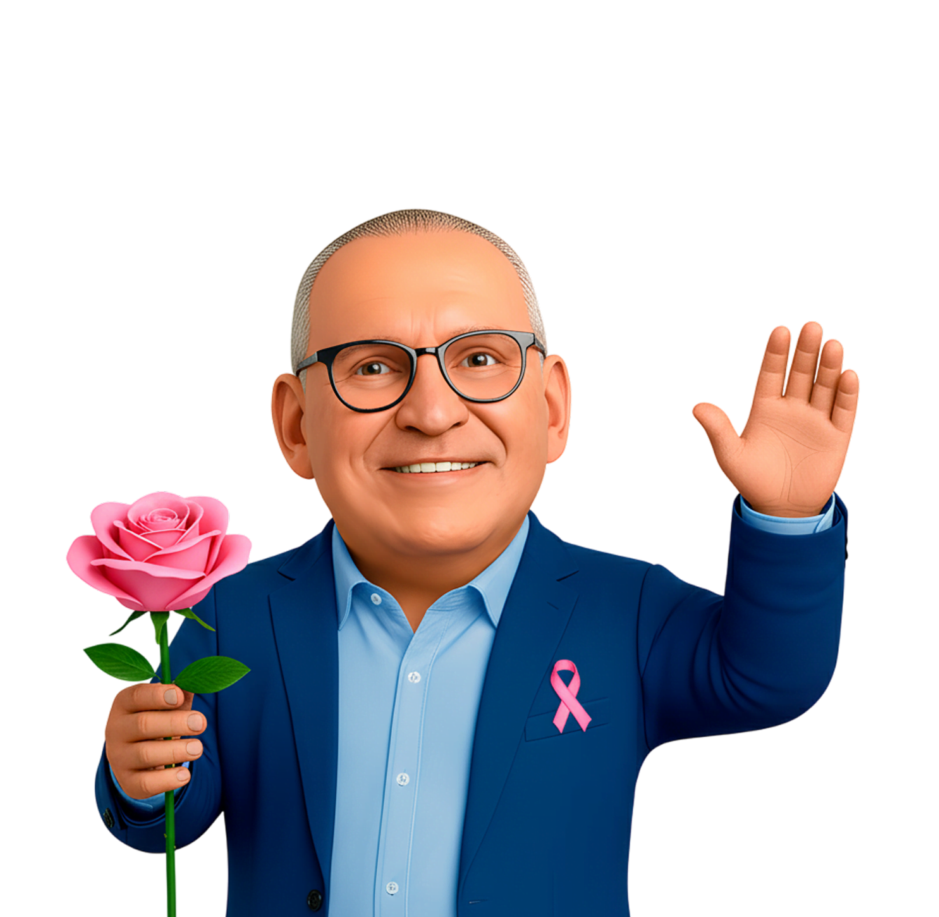 Boneco Sidney Oliveira