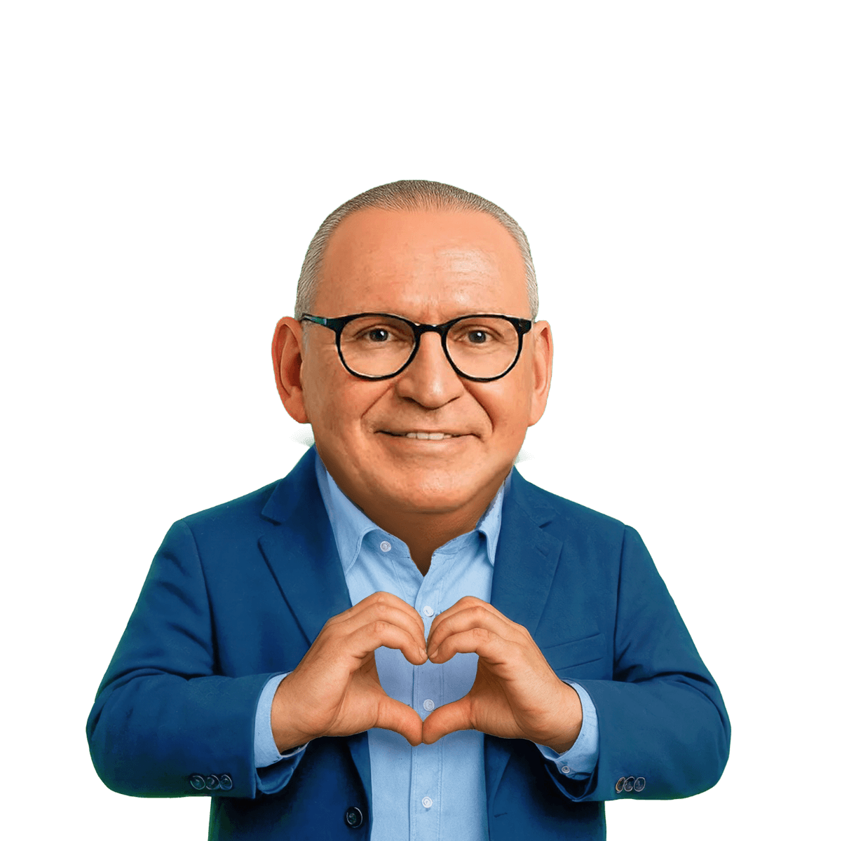 Boneco Sidney Oliveira
